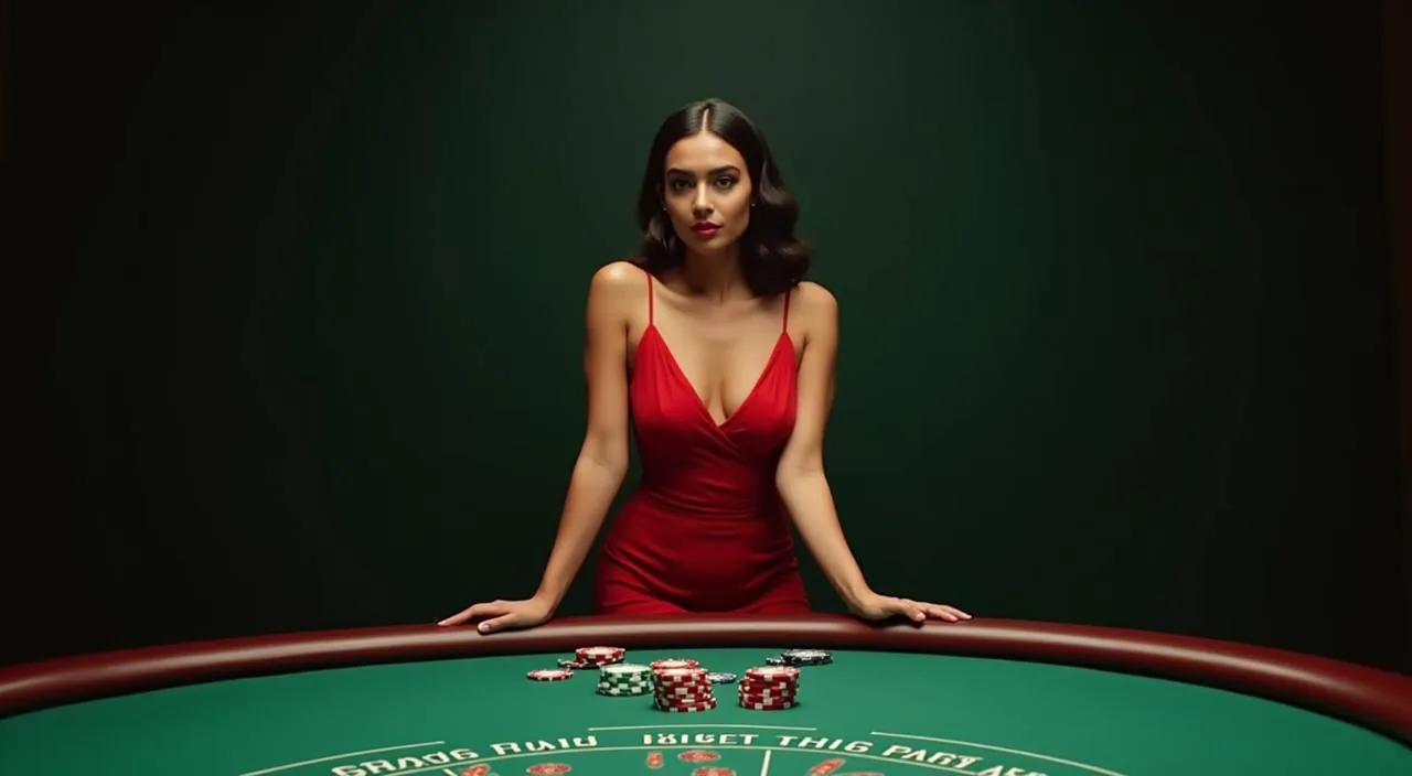 Mobile casino lobby